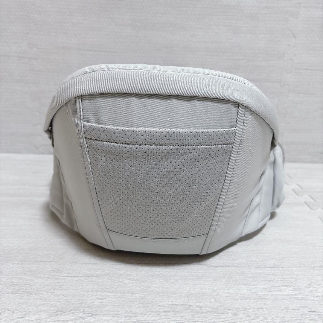 ergobaby Lift リフト ヒップシート パールグレイ