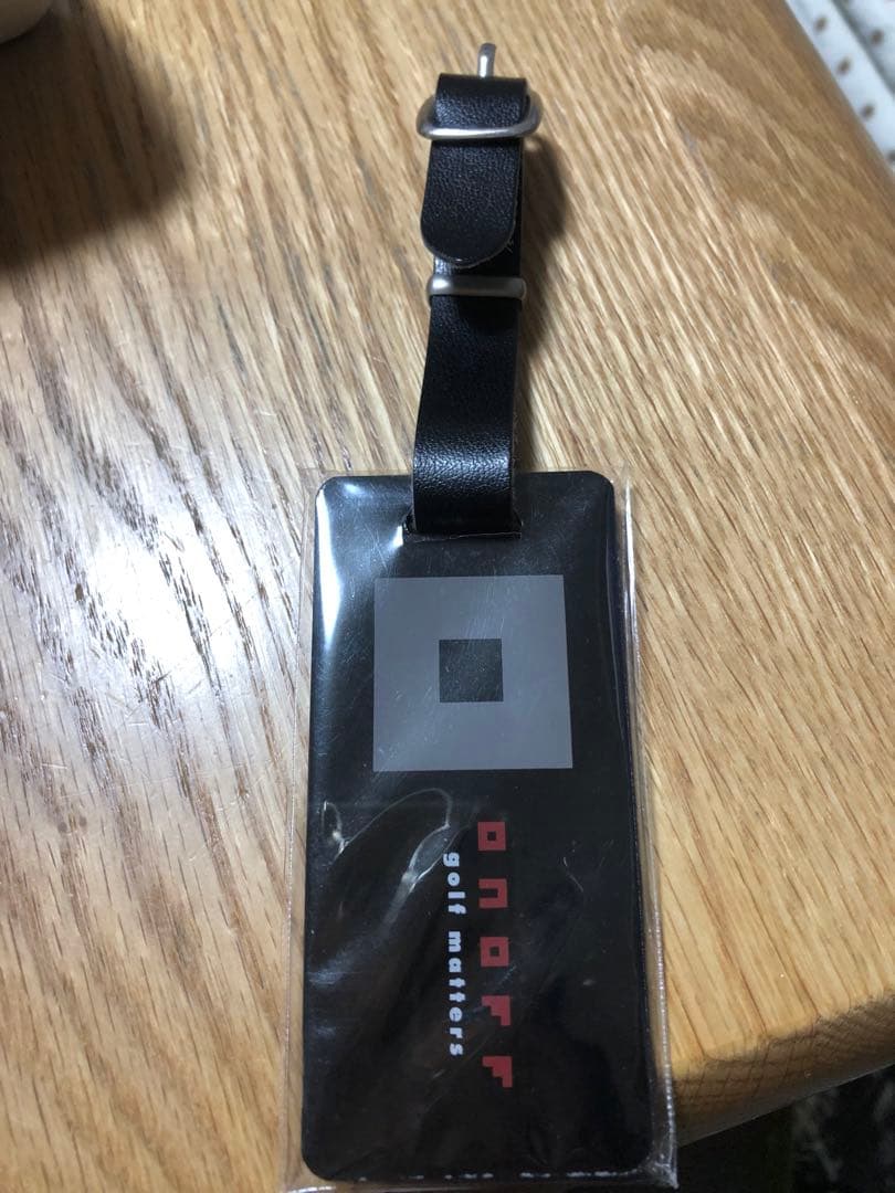 オノフ　キャディバック　美品9型　トラベルカバー付き