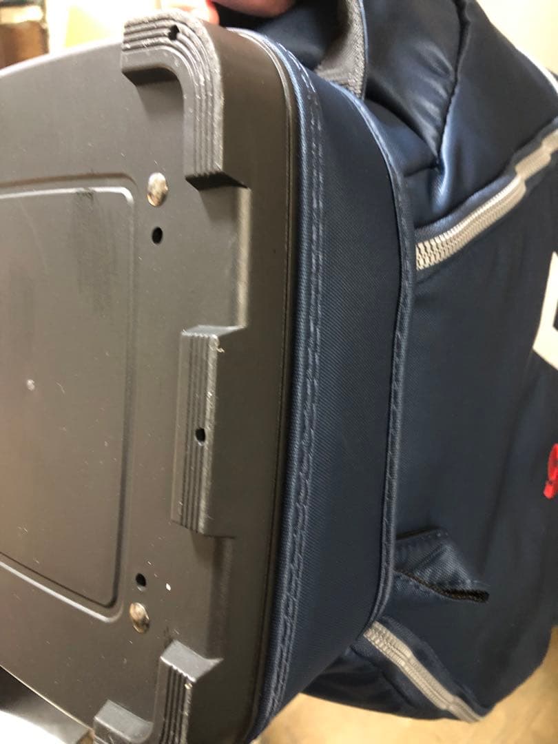 オノフ　キャディバック　美品9型　トラベルカバー付き