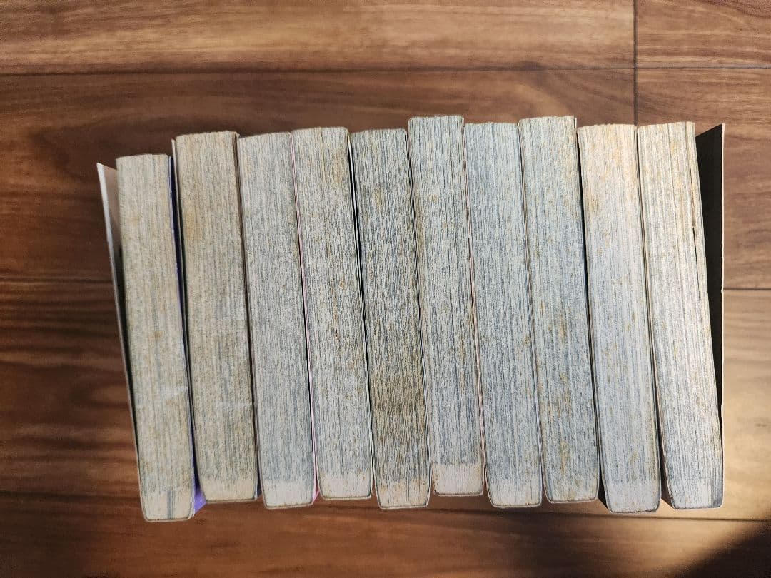 英語版ONE PIECE　19巻から63巻(25巻欠品)