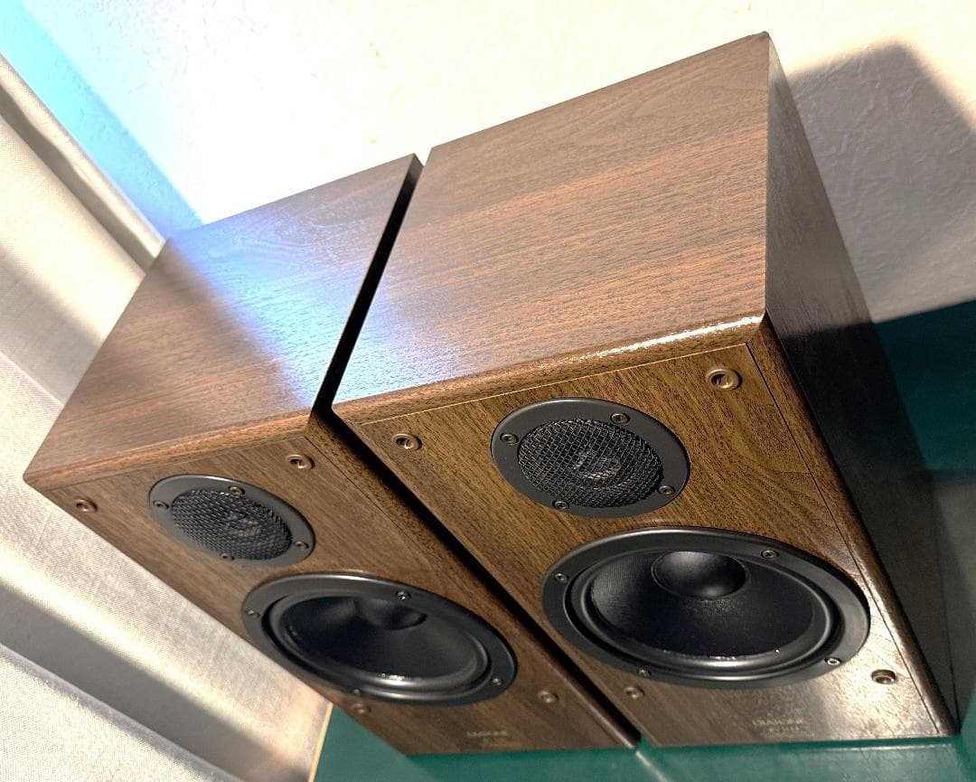 DIATONE ダイヤトーン DS-11XL(WN) エッジ交換済