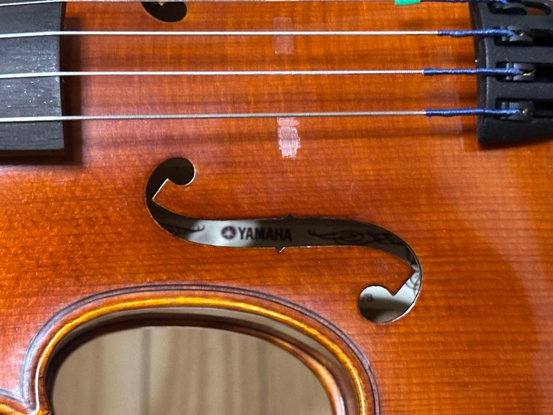 YAMAHA バイオリン j.yamada V-7G ヤマハ 1/8