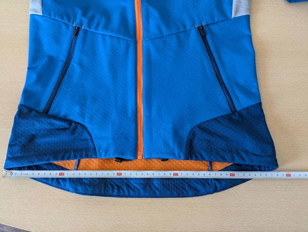 BjornDaehlieビヨルンダーリ　クロスカントリースキー ジャケットのみ