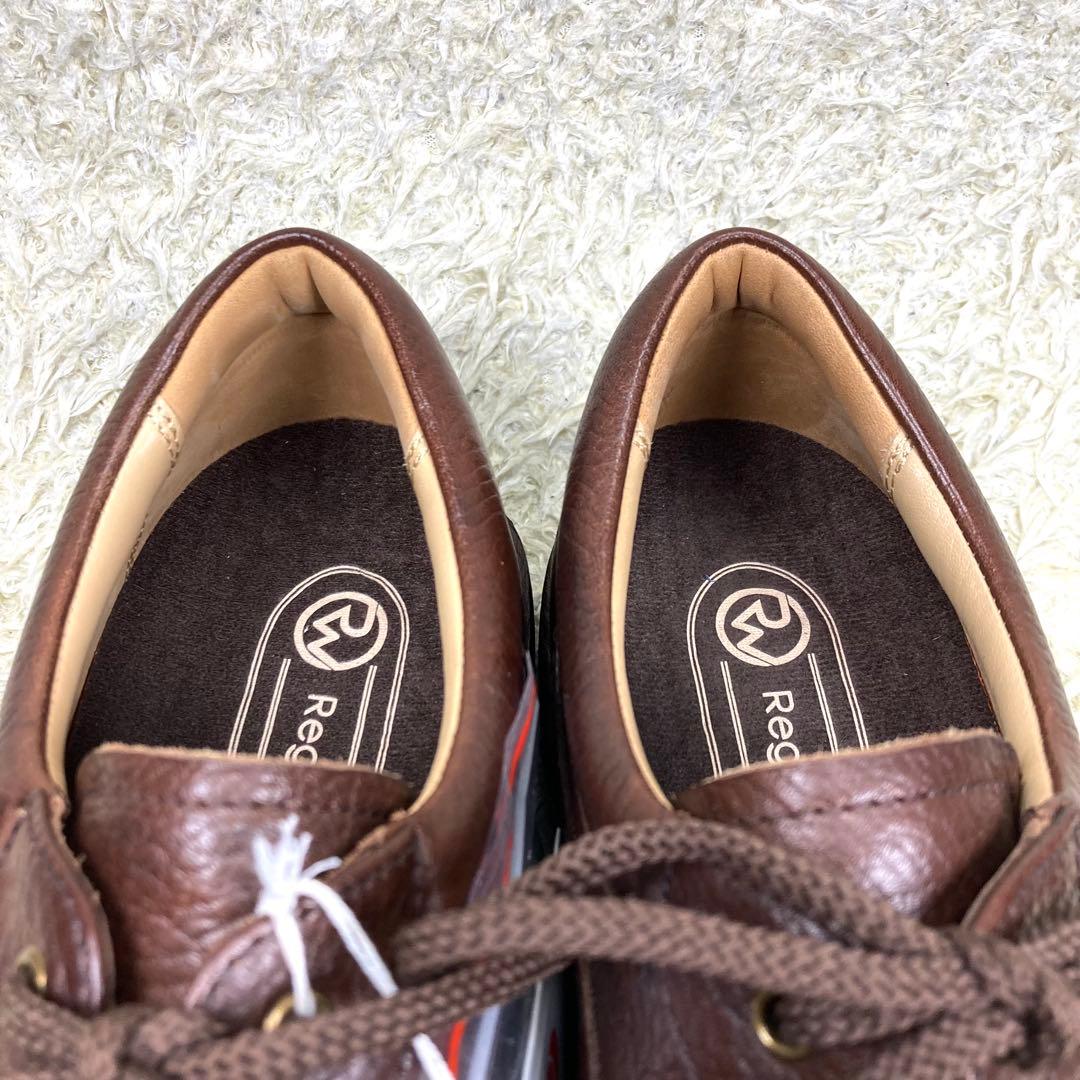 『未使用』Regal Walker Vibram チロリアンシュー 革靴 27