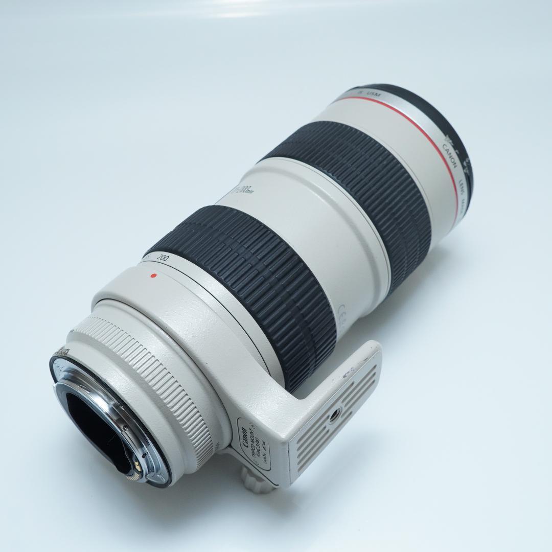 レンズ(ズーム) Canon EF 70-200 F2.8 L IS USM