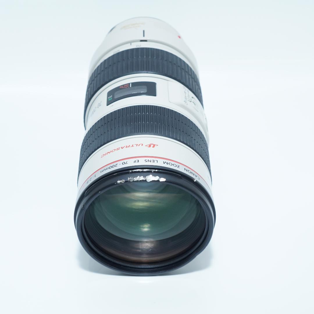レンズ(ズーム) Canon EF 70-200 F2.8 L IS USM