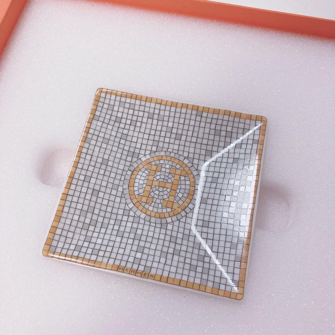 エルメス　小皿　新品未使用