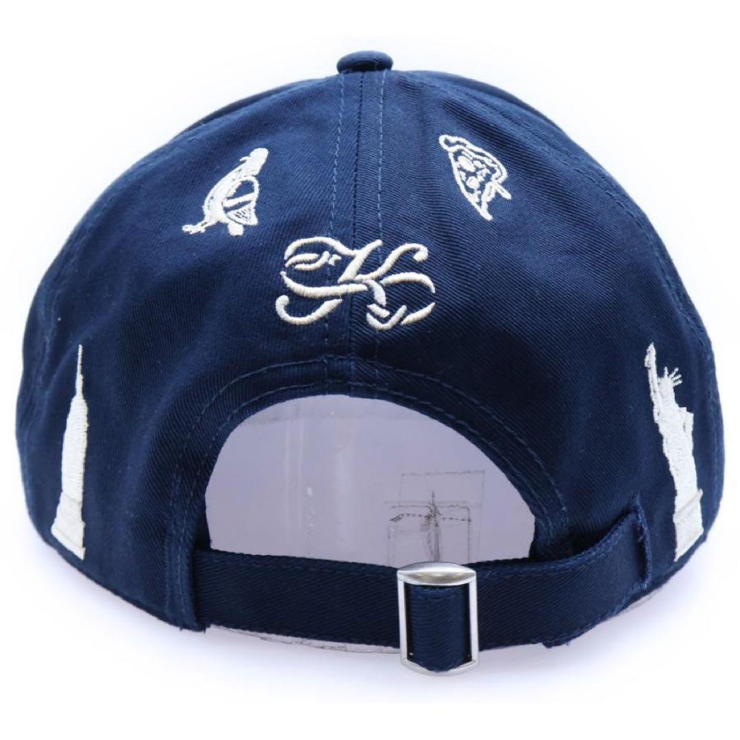 ボ*ブ様 KITH NY TO THE WORLD キャップ