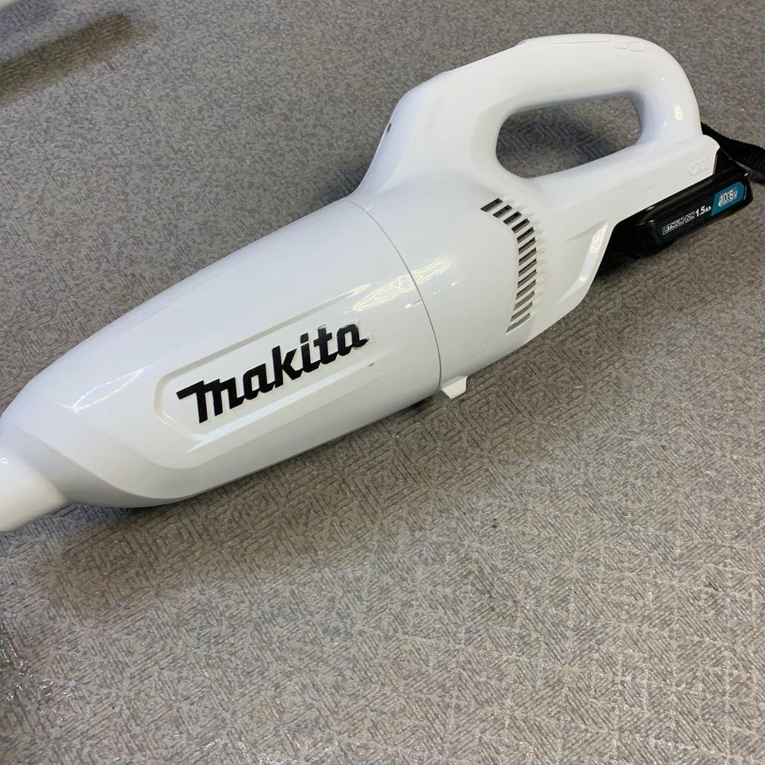 G130 マキタ 充電式クリーナ CL108FD 掃除機 DC10SA