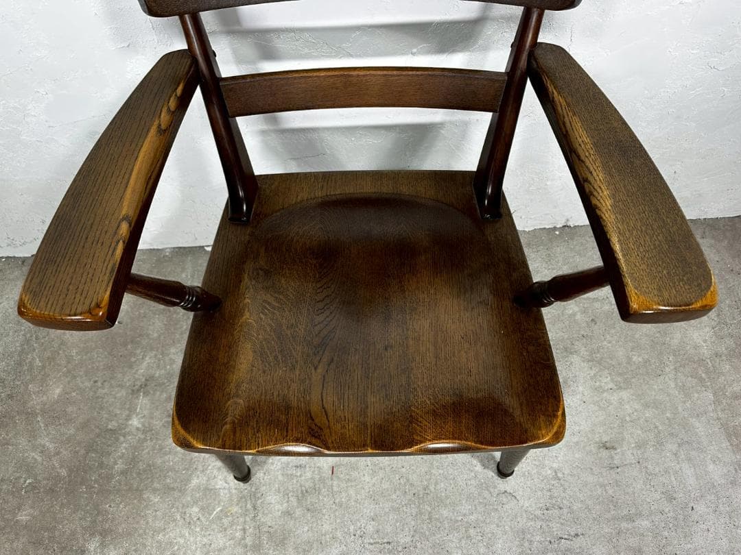 『KASHIWA』柏木工 ウィルダネス アームチェア チェア RWcha117