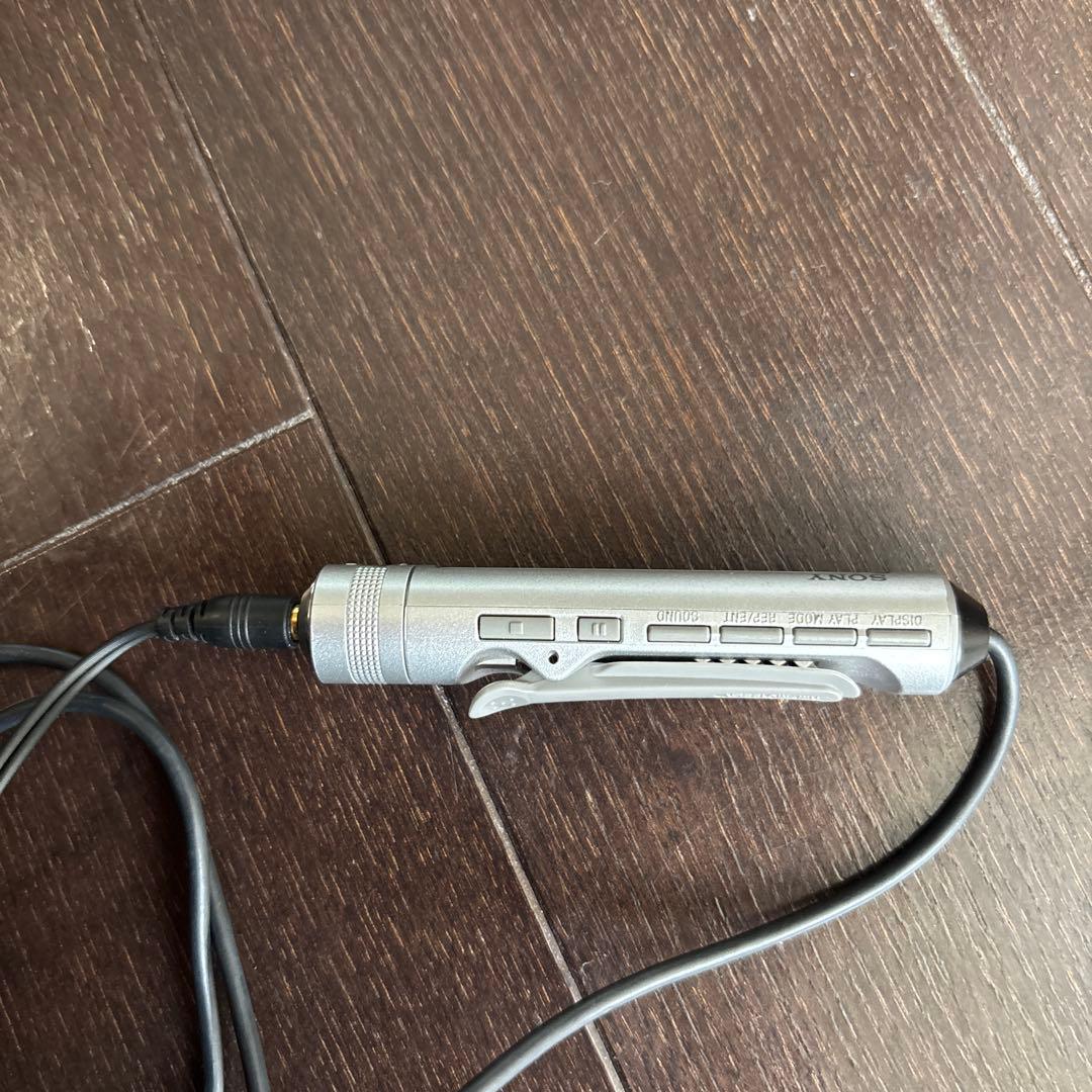 SONY MDウォークマン　MZ-N1 MD WALKMAN