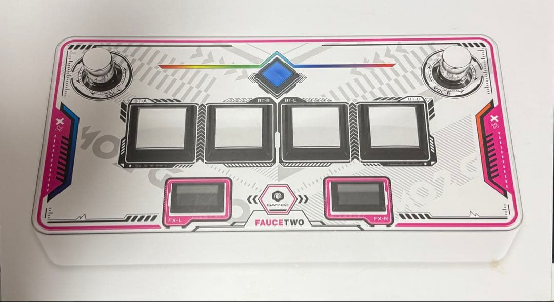 DAO FAUCETWO SOUND VOLTEX コントローラー SDVX