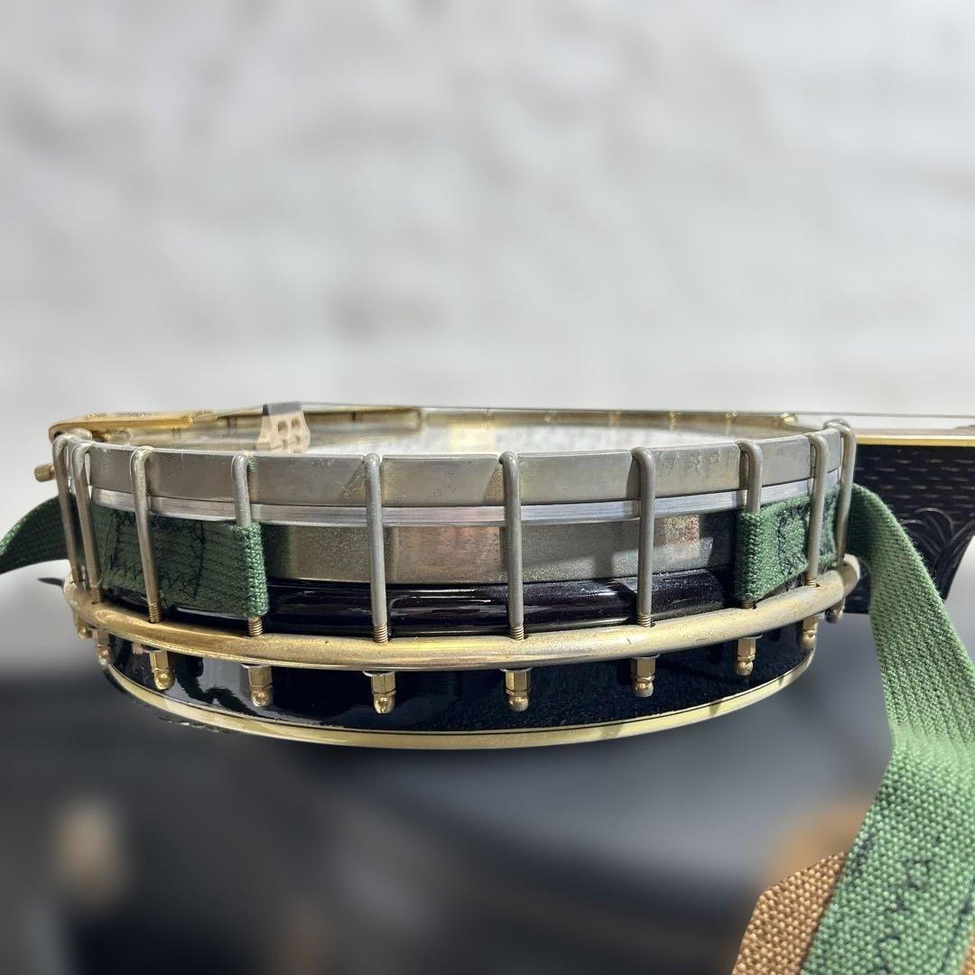 Aria アリア SB-600 5弦 デラックスバンジョー　BANJO 超希少