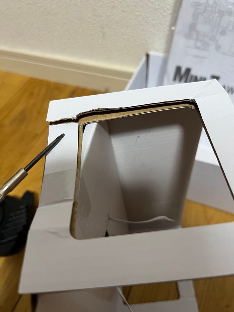 Kyosho Mini-Z AWD ダッジ チャレンジャー SRT セット