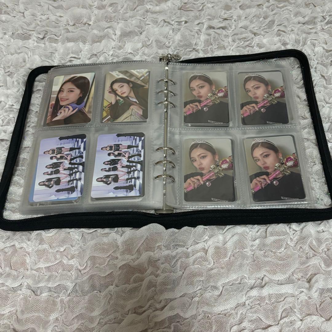 ITZY トレカ 公式 バラ売り⭕️