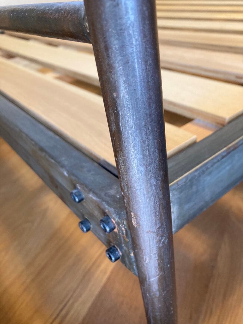 a.depeche socph bed single シングルベッドフレーム