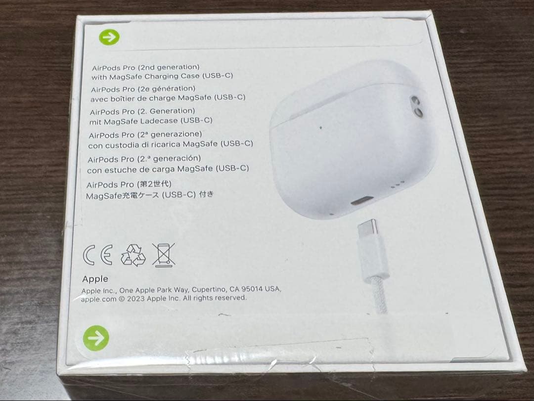 AirPods Pro 2 正規品