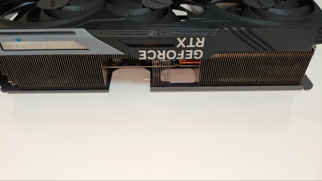 【送料無料】GIGABYTE RTX4080SUPER GAMING OC 中古