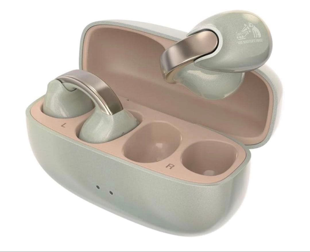 JVC ケンウッド Victor HA-NP1T-GN ソルティオリーブ色