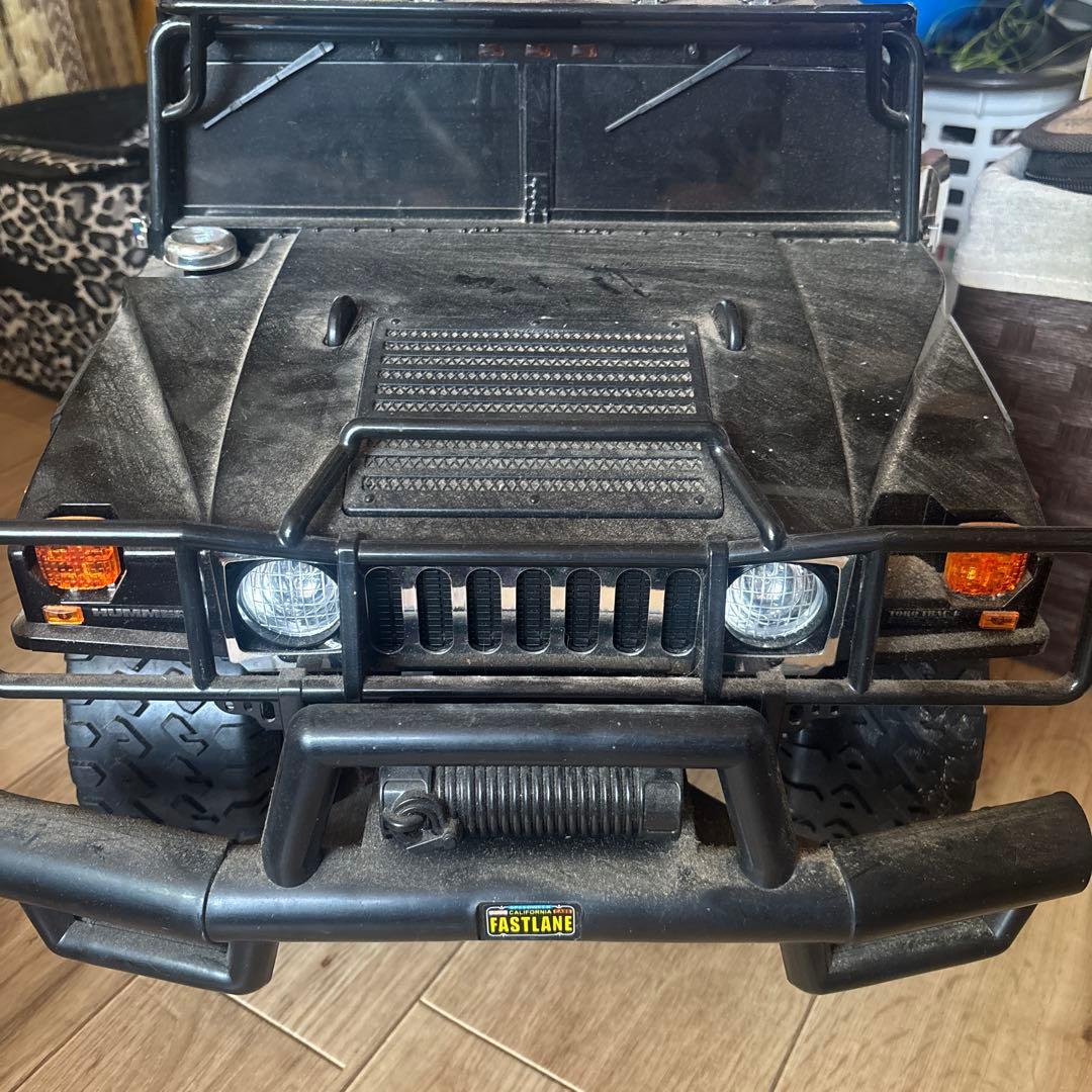 FASTLANE HUMMERスタイル ラジコンカー