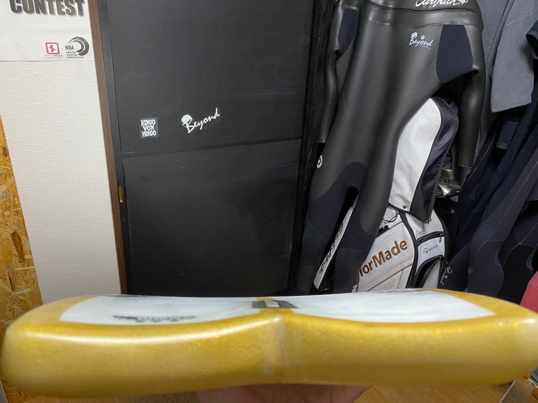 【EPS 】6'5\"スーパーモンスター56L Beyond Surfboard