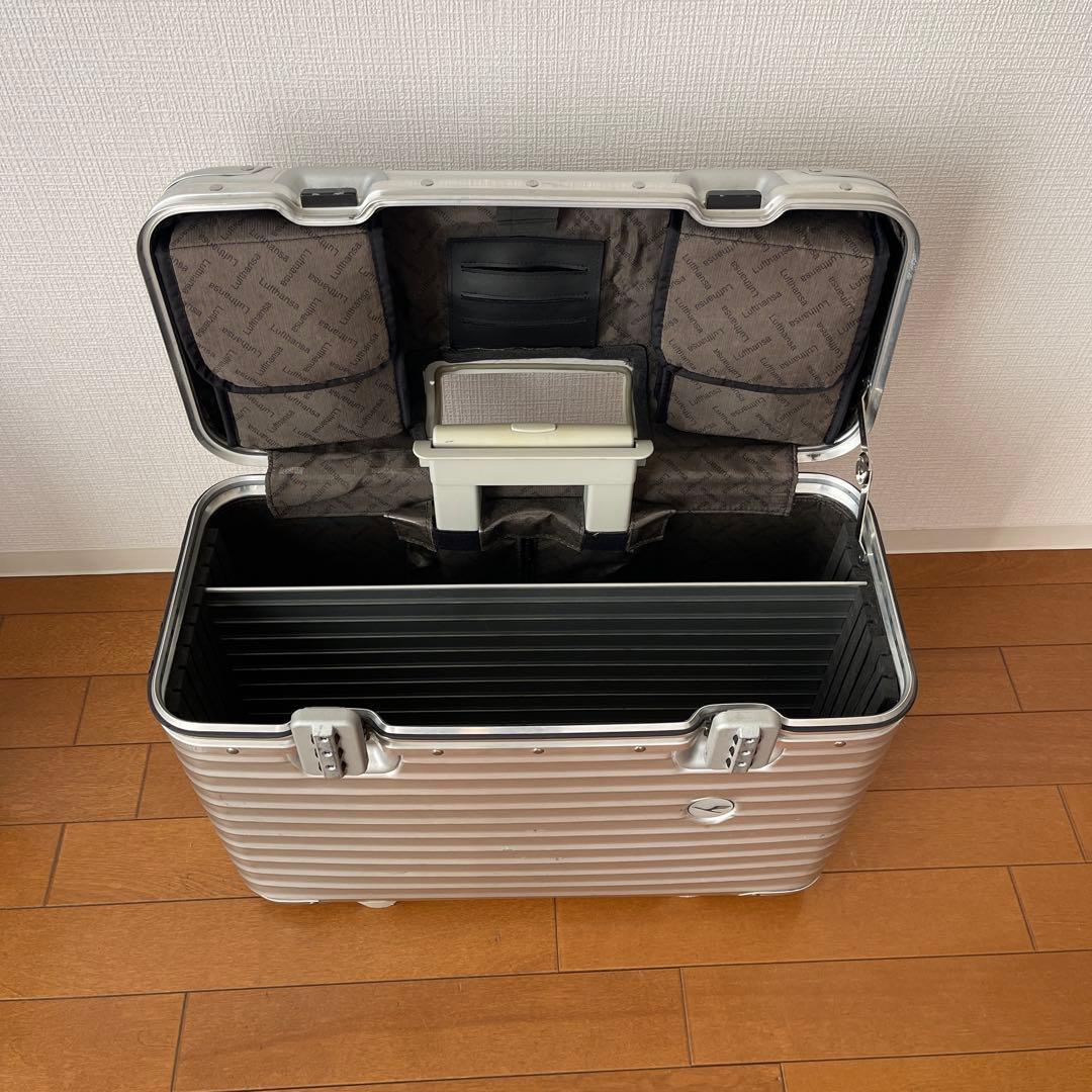 RIMOWA ルフトハンザ　パイロットトローリー 29L 940.50