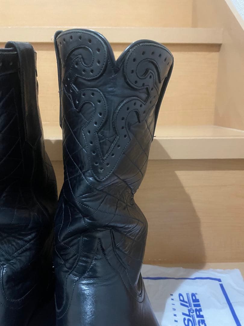 Rios of Mercedes リオスオブメルセデス ローパーブーツホース