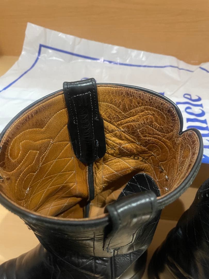 Rios of Mercedes リオスオブメルセデス ローパーブーツホース