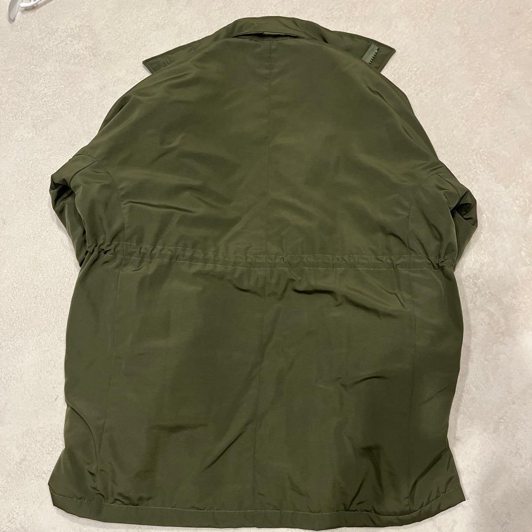 カレンソロジー curensology モッズコート