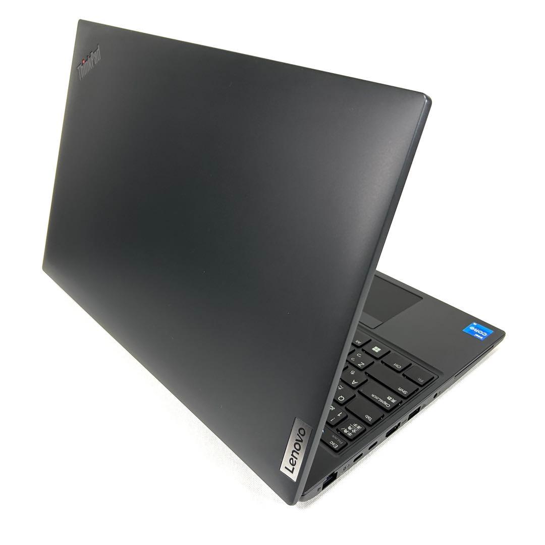 超美品 Lenovo ThinkPad L15 Gen3 第12世代 15インチ