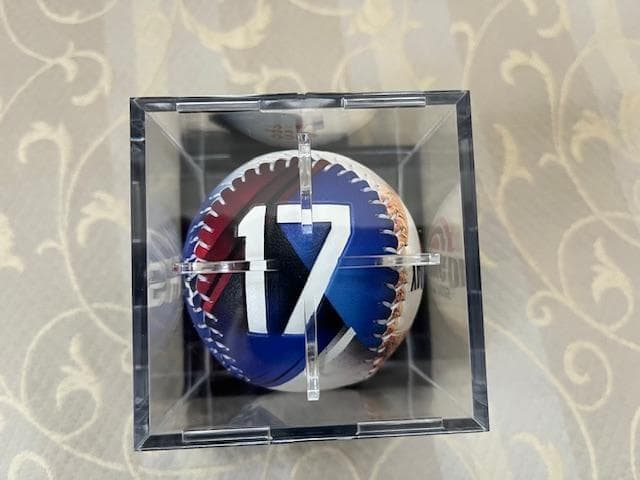 【72個限定】大谷翔平25OpeningDayBaseball・FOCO社#15