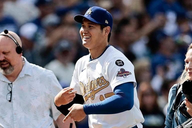 【72個限定】大谷翔平25OpeningDayBaseball・FOCO社#15