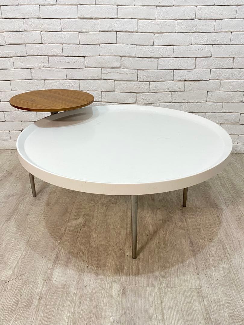 【東京都内23区配送無料】フランフラン　コーヒーテーブル　センター　リビング　棚