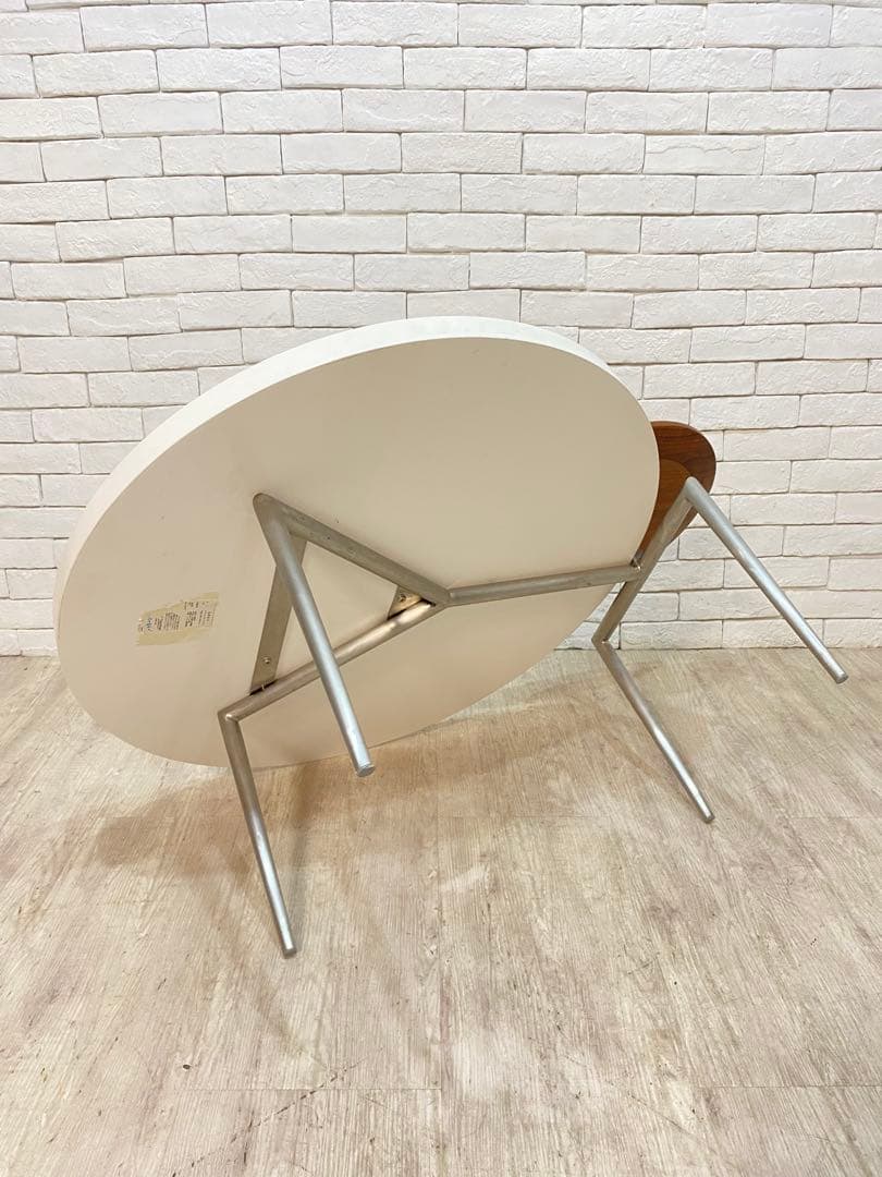 【東京都内23区配送無料】フランフラン　コーヒーテーブル　センター　リビング　棚