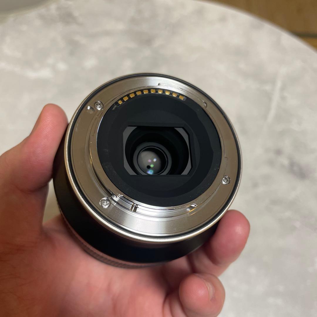 TAMRON 20mm F2.8 Di III OSD (ソニーEマウント)