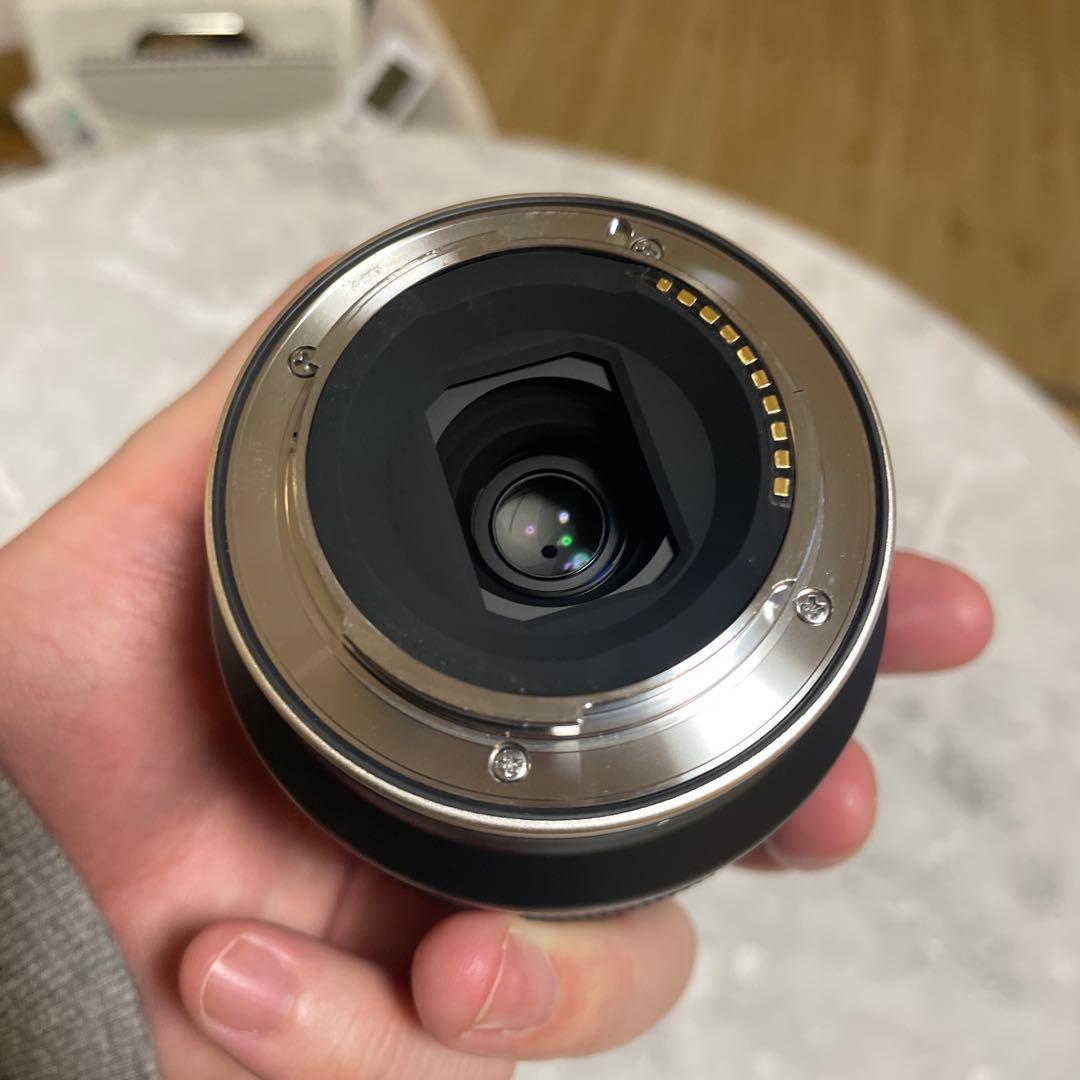 TAMRON 20mm F2.8 Di III OSD (ソニーEマウント)