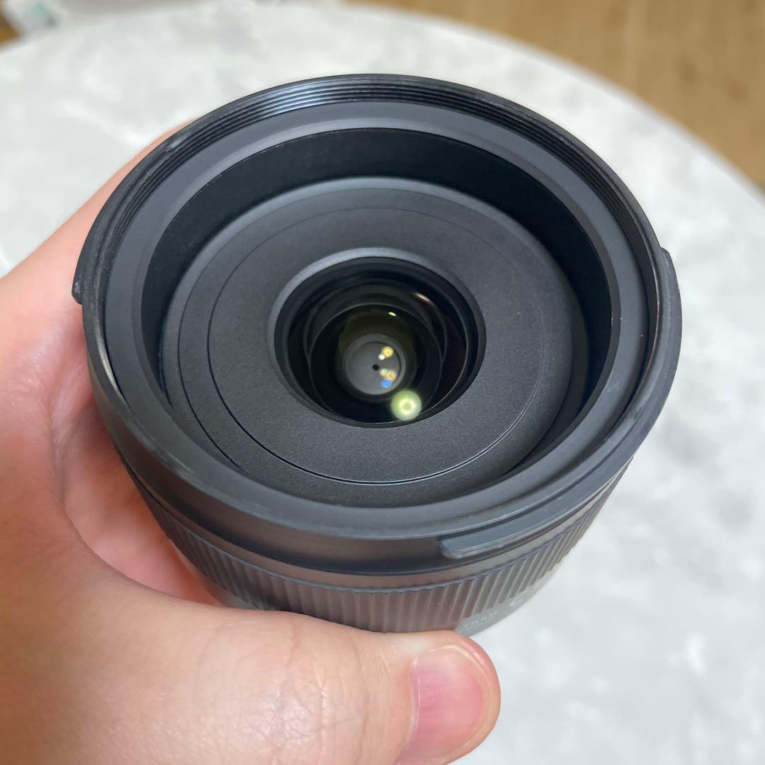 TAMRON 20mm F2.8 Di III OSD (ソニーEマウント)