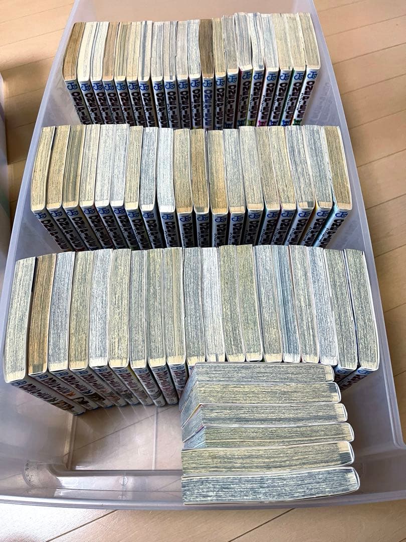 ONE PIECE 1-110巻セット