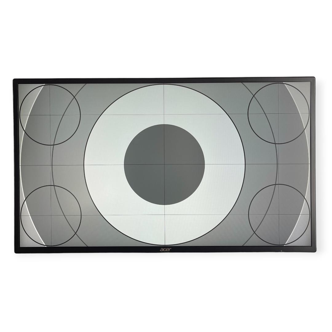 acer 31.5インチ 液晶モニター EB321HQU アーム仕様2022年製