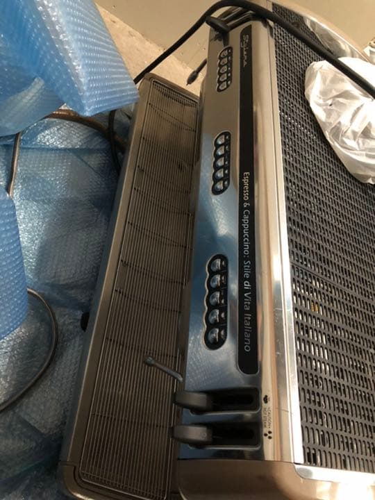 今週限定値引きします！ファエマ　エスプレッソマシン