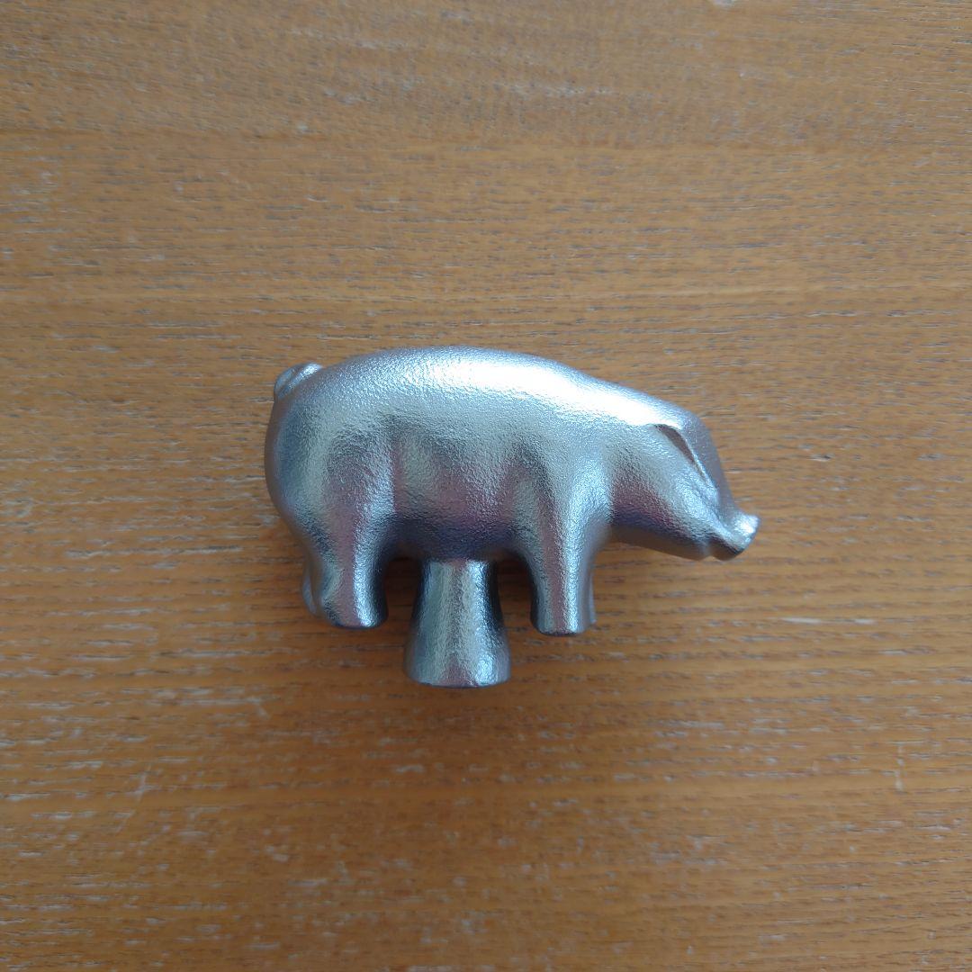 STAUB アニマルノブ ラビット カウ ピッグ