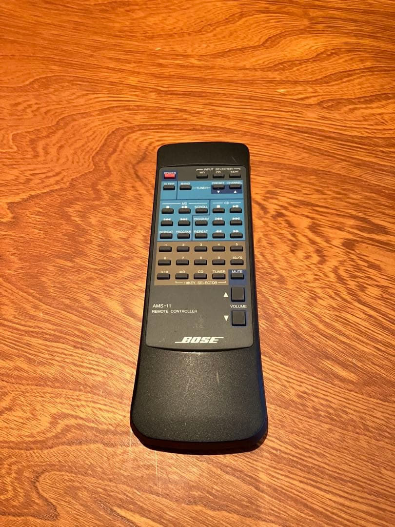 Bose RA-8 スピーカーセット リモコン付き