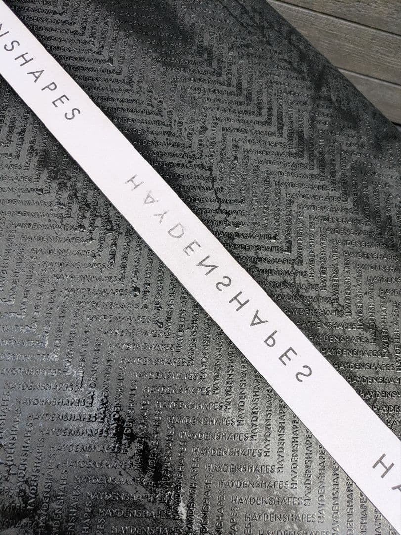 HYDEN SHAPES ソフトボード ショートボード 5.8　ヒプトクリプト