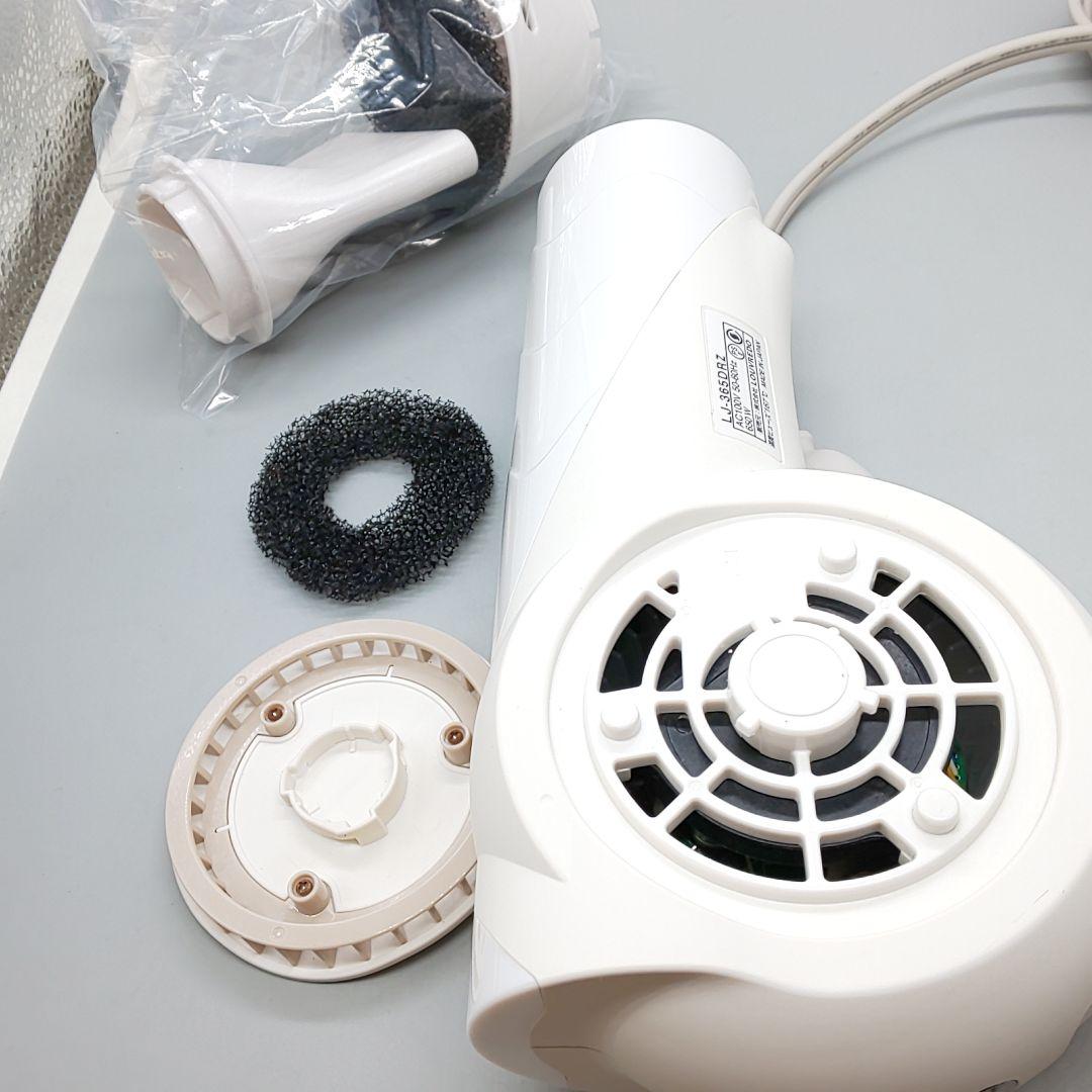 ルーヴルドー 復元ドライヤー pro LJ-365DRZ【風量新品同様】