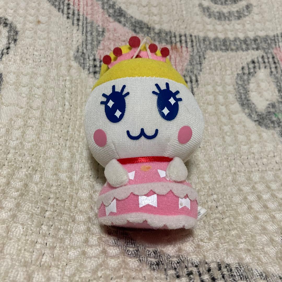 たまごっち　マスコット＆ポーチ　6コセット　中古品　アミューズメント　中古品