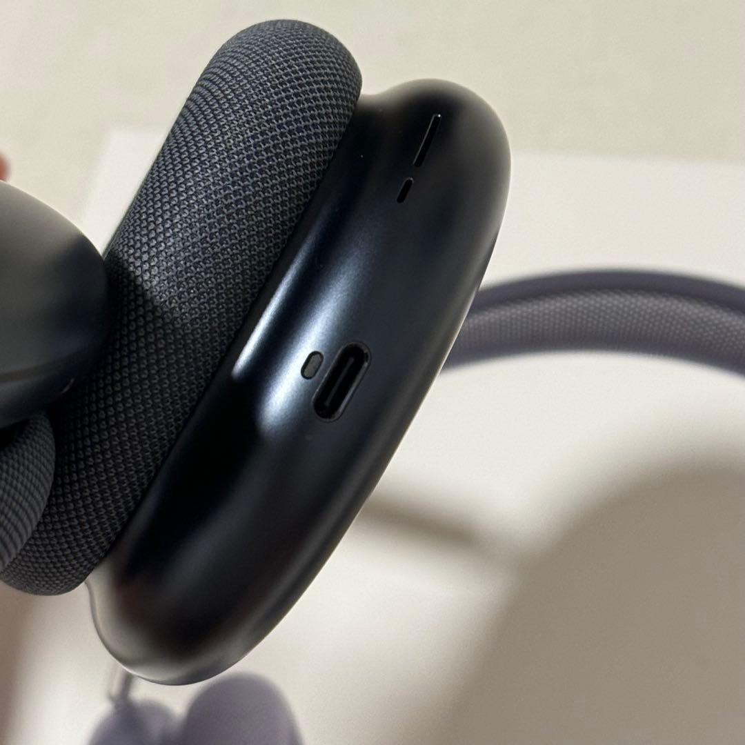 【ほぼ未使用】AirPods Max ミッドナイト