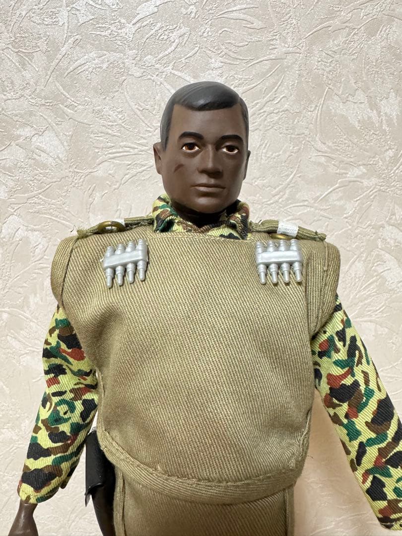 GIJOE 2体　GIジョー オマケ付き