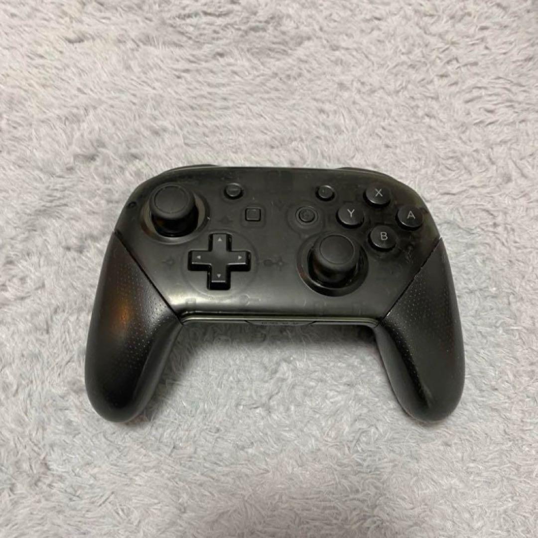 Nintendo Switch 本体 プロコンセット