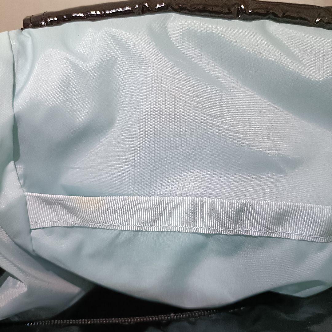 レスポートサック×ひとりっぷ RYAN TRAVEL TOTE 黒　2way