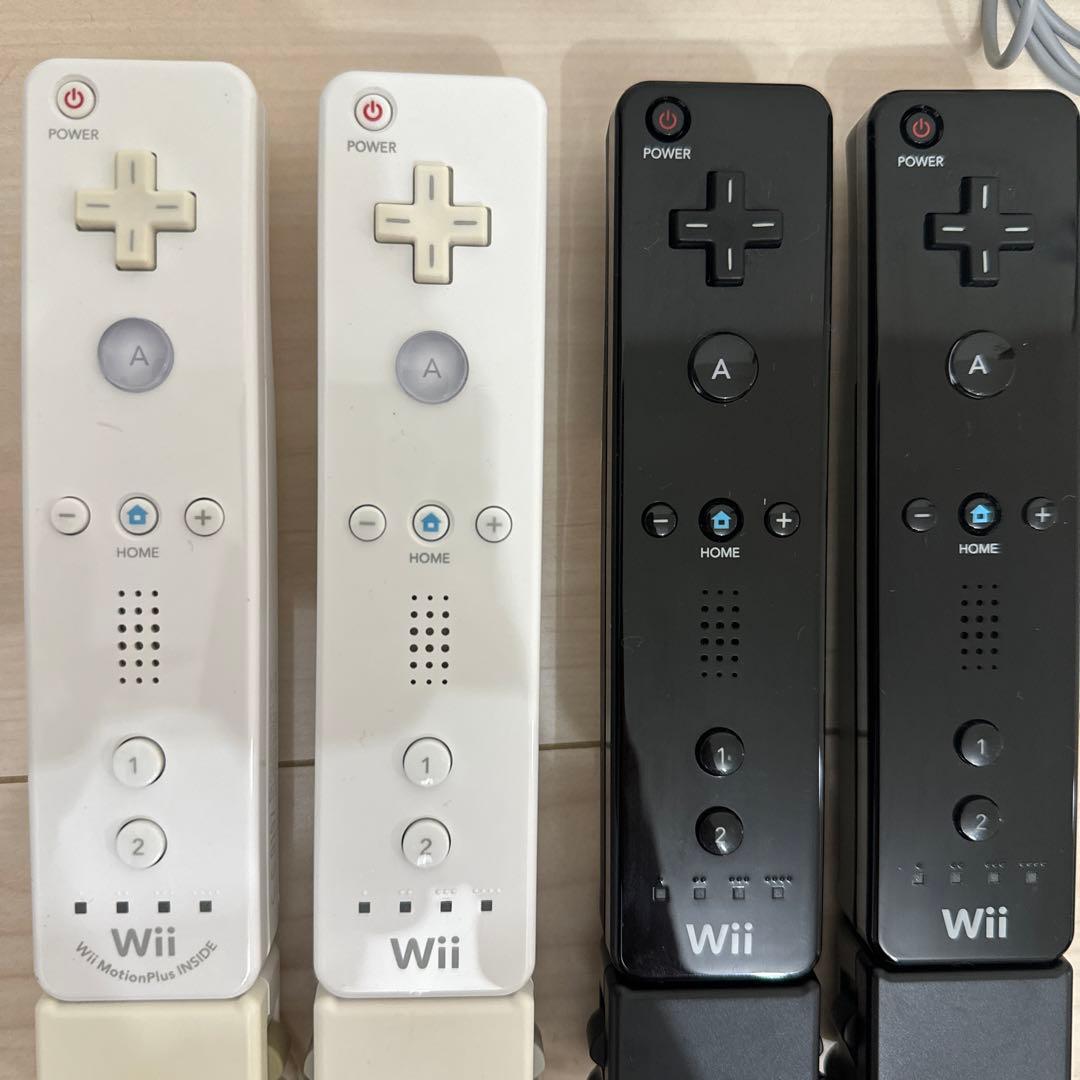 wii 本体　ソフト　まとめ売り